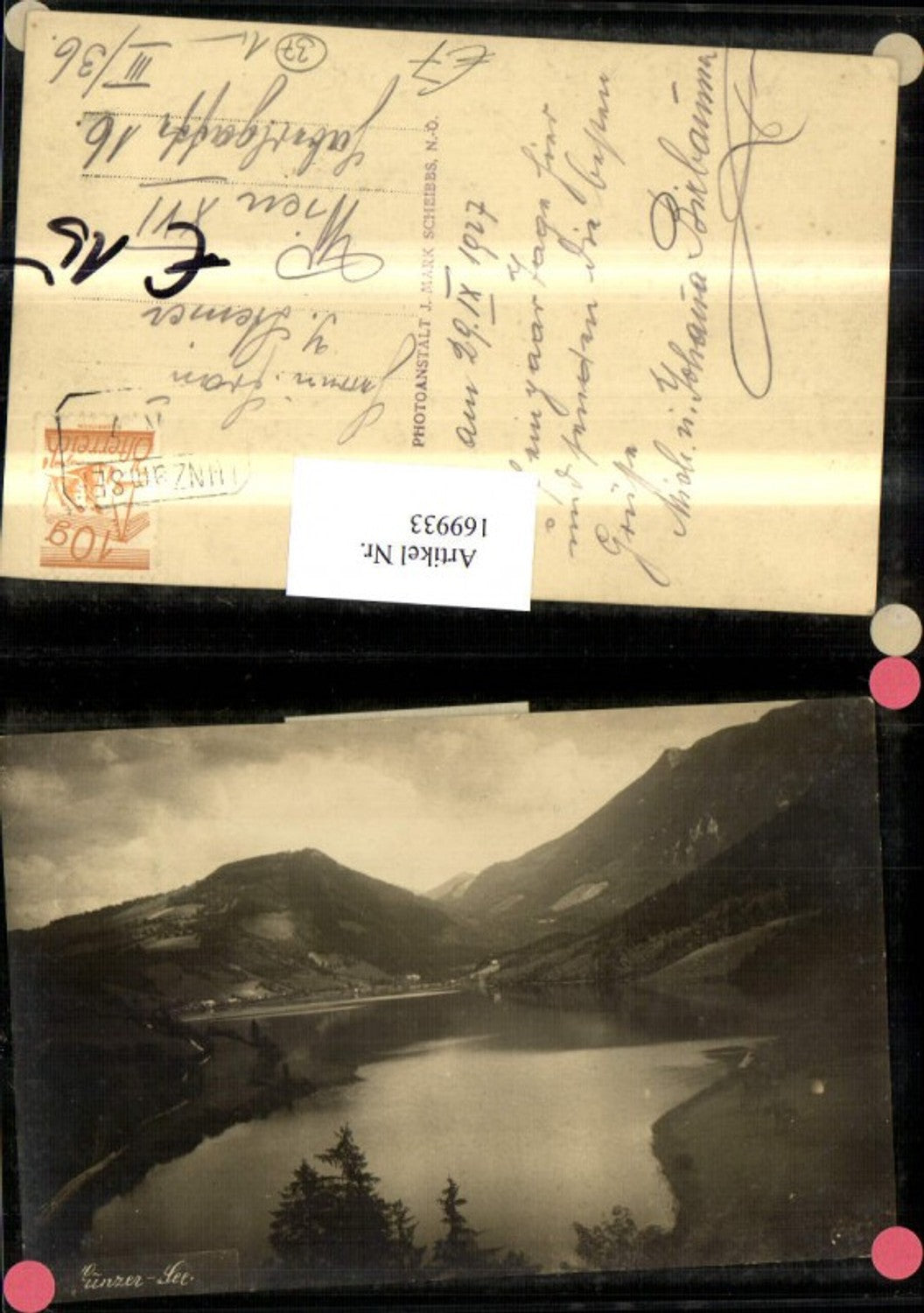 169933,Lunz am See Lunzer See