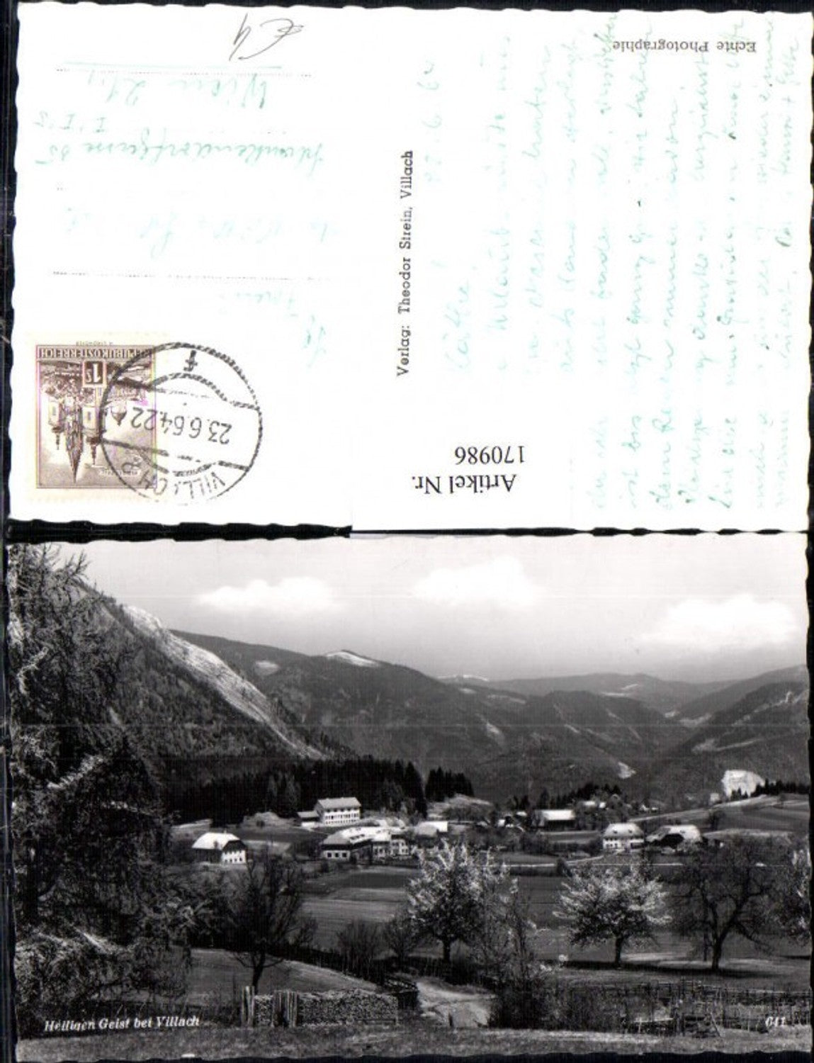 170986, Holy Spirit near Villach Total