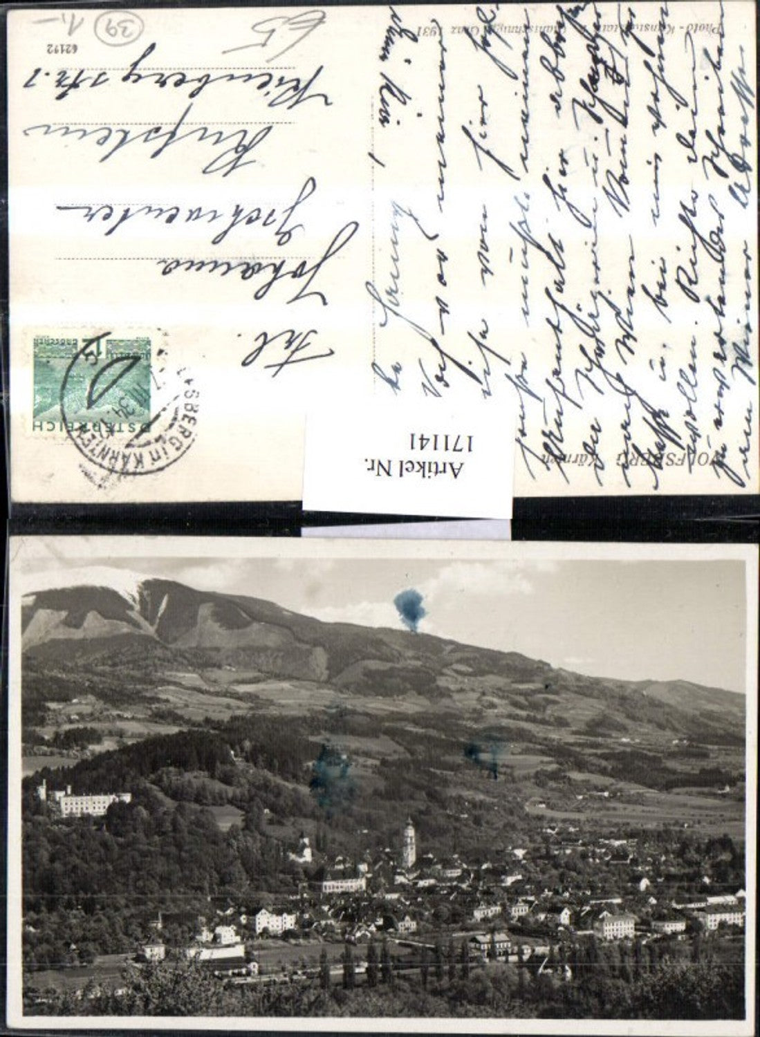 171141,Wolfsberg Totale