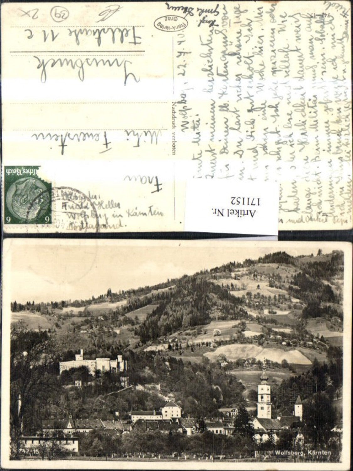 171152,Wolfsberg Totale