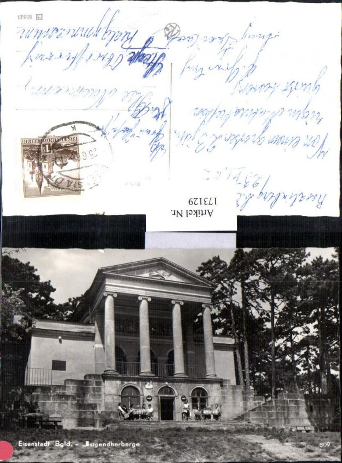 173129,Eisenstadt Jugend Herberge