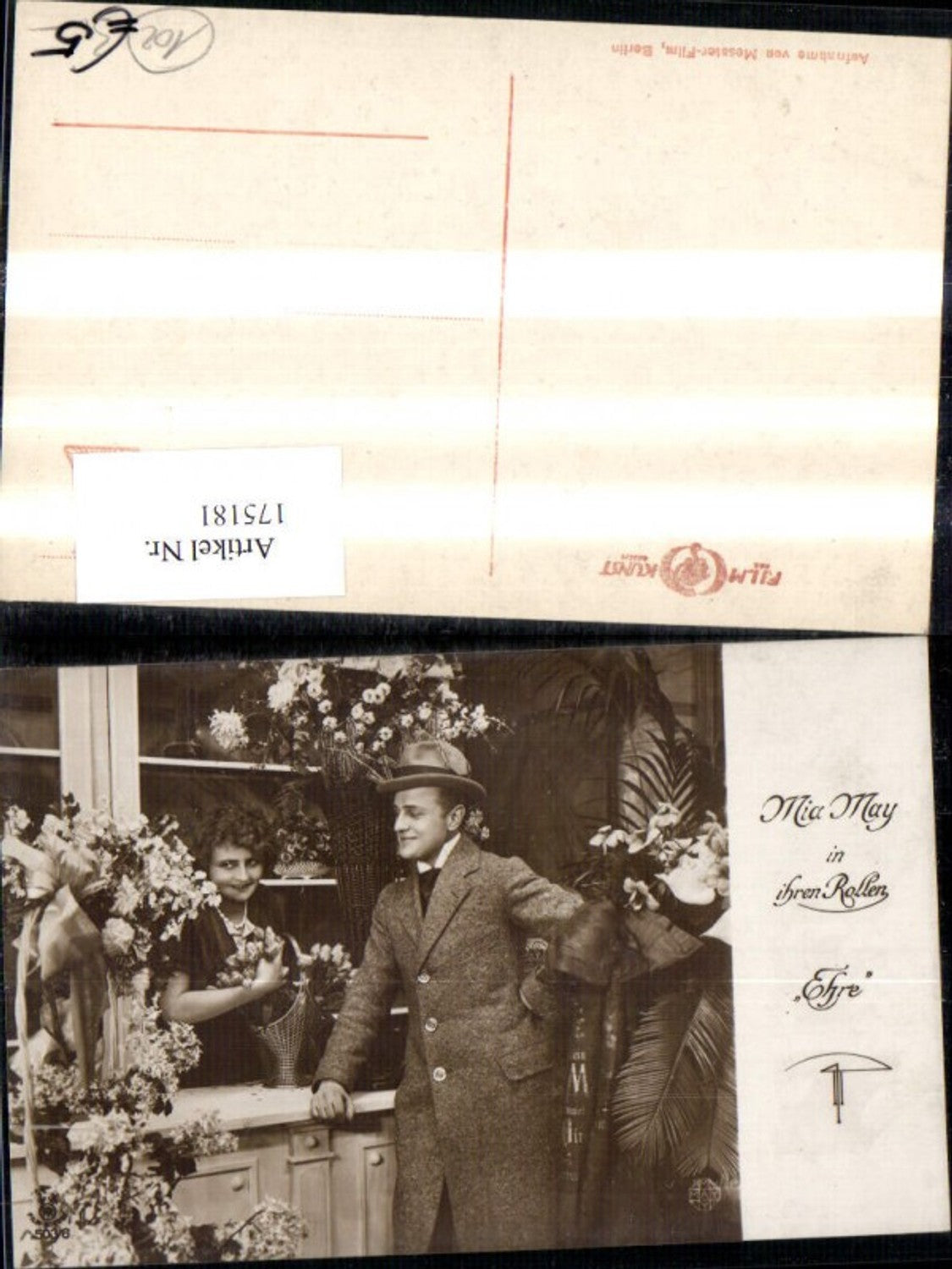 175181,Mia May i. Ihren Rollen Ehre