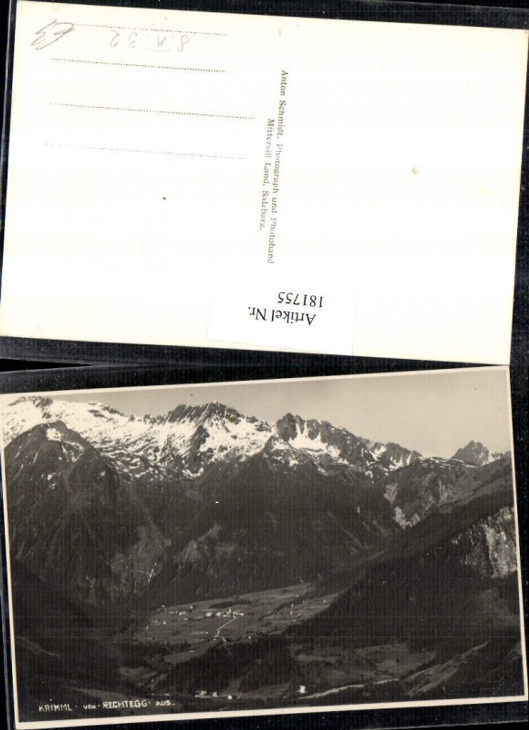 181755,Krimml Totale v. Rechtegg aus