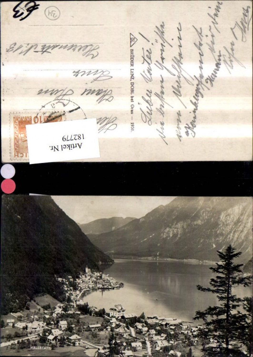 182779,Hallstatt Totale
