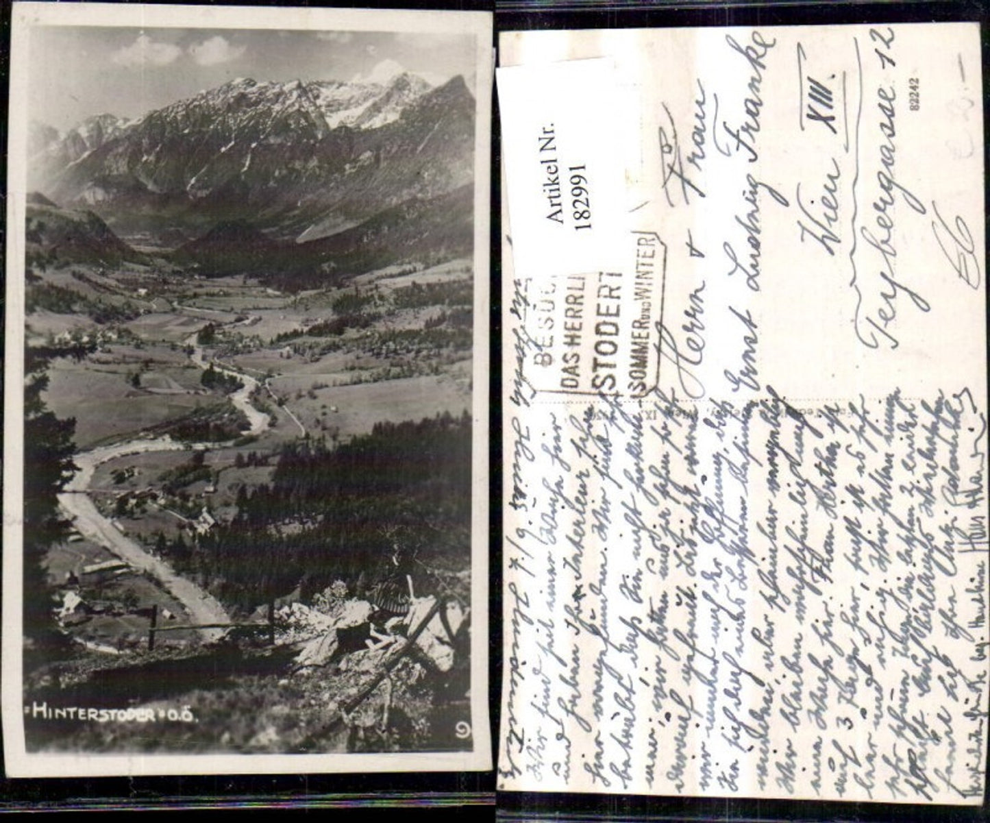 182991,Hinterstoder Totale