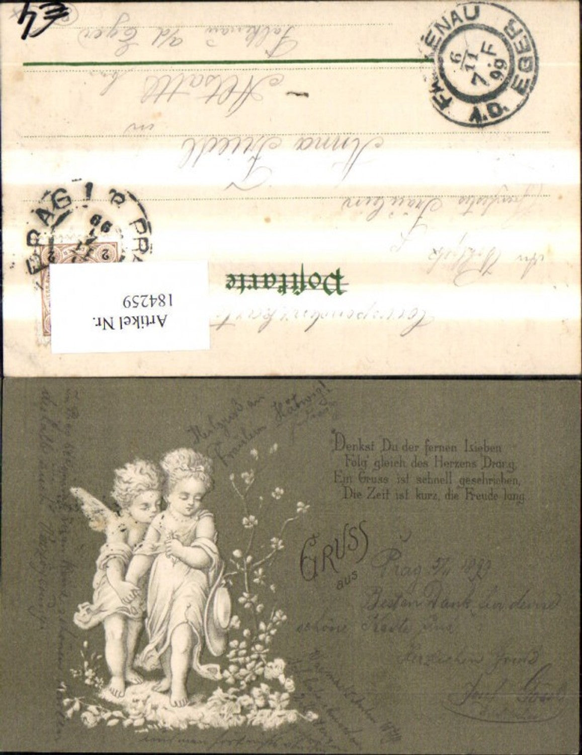 184259, Congratulations Greeting Angel Children Saying