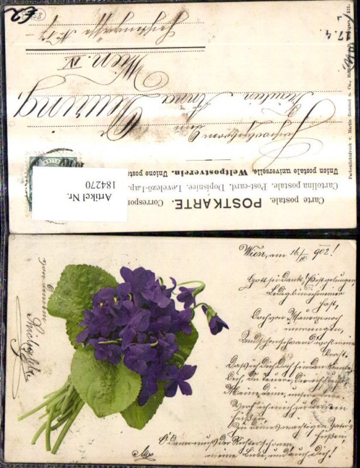 184270,Gückwunsch Blumenstrauß Blumen