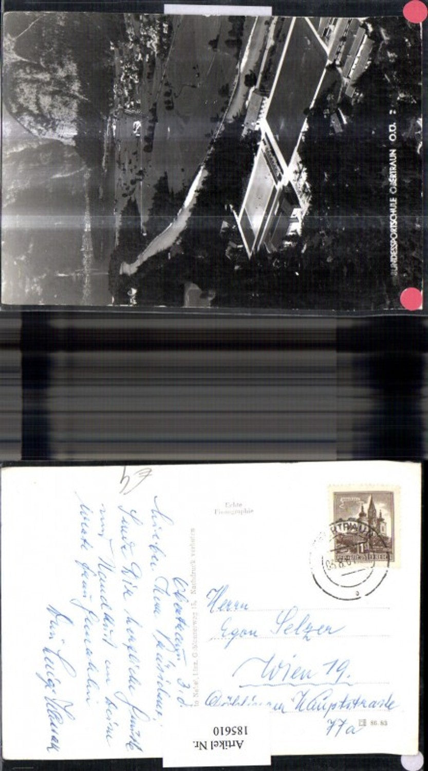 185610,Bundessportschule Obertraun