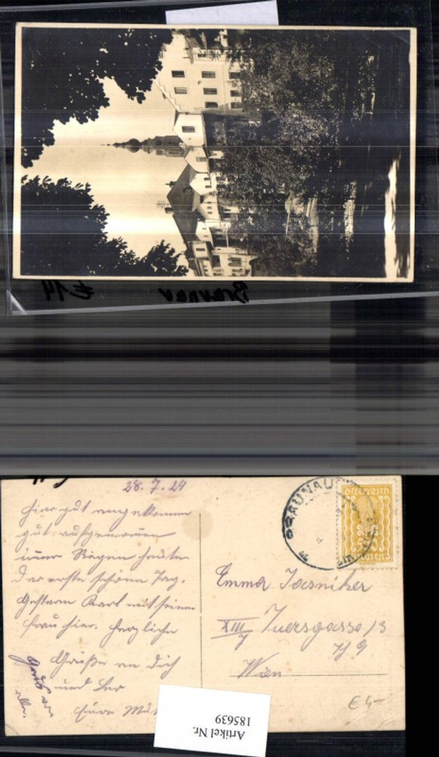 185639, Braunau am Inn, local council