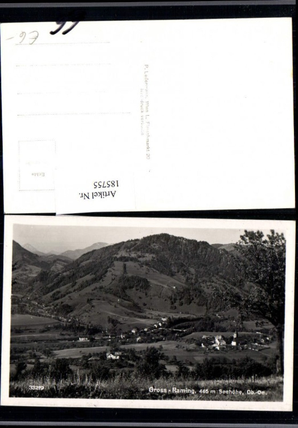 185755,Großraming Totale