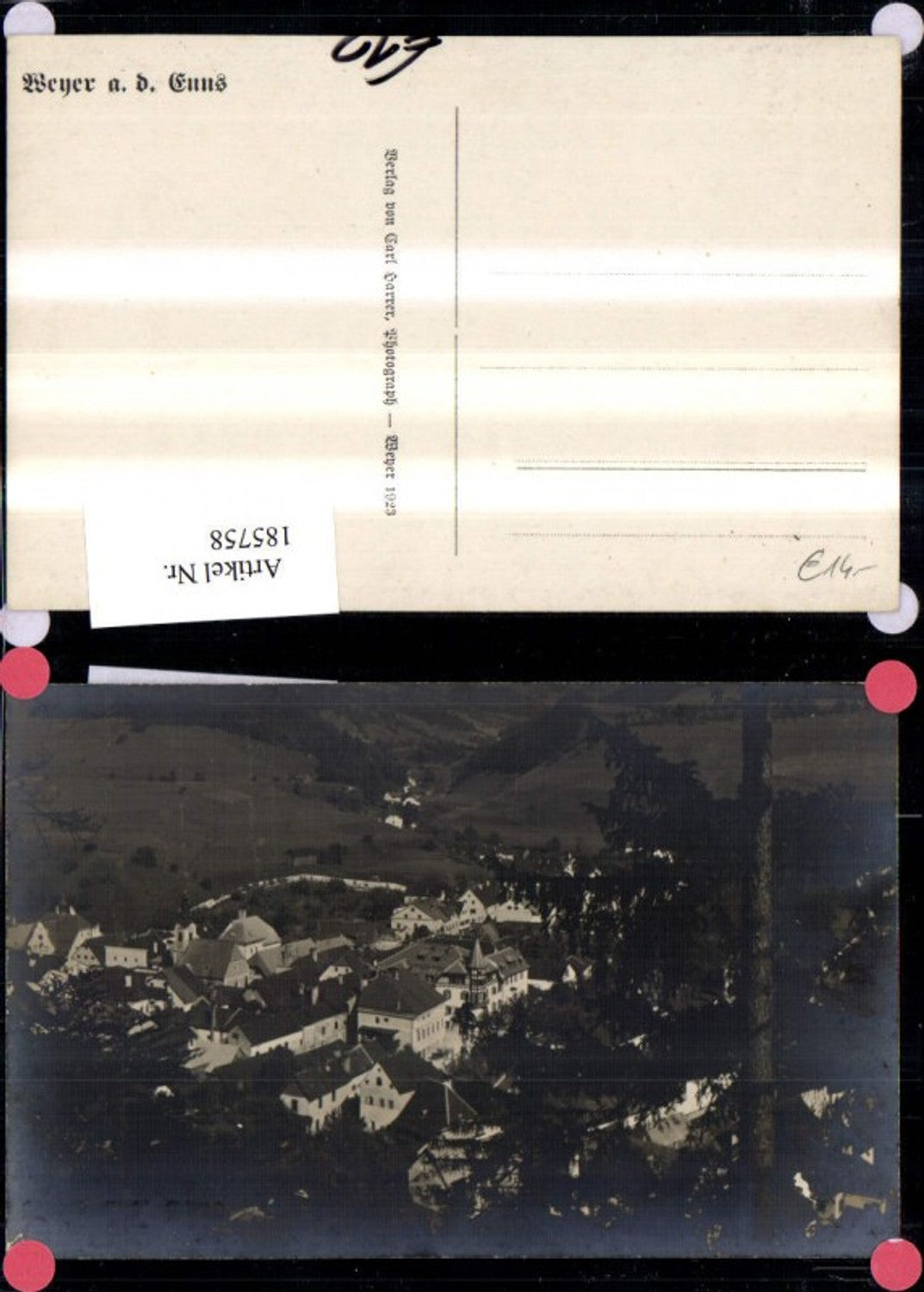 185758,Weyer a. d. Enns Totale