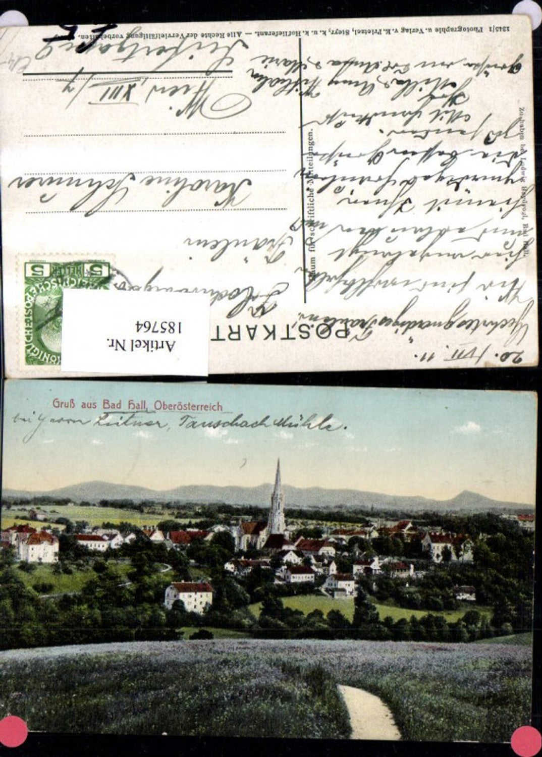 185764,Bad Hall Totale