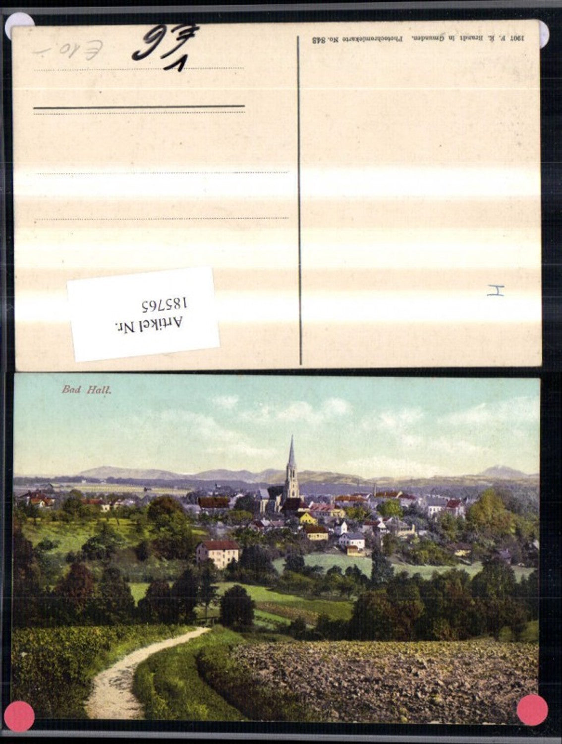 185765,Bad Hall Totale pub Purger Co 843