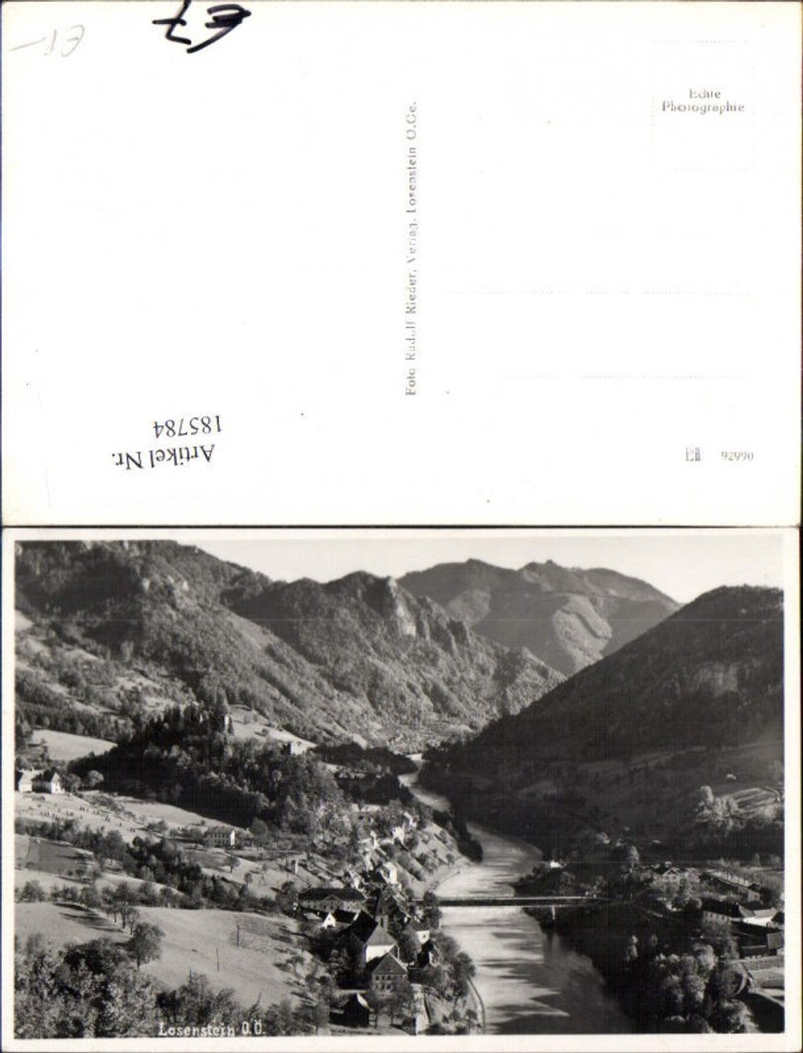 185784,Losenstein a. d. Enns Totale