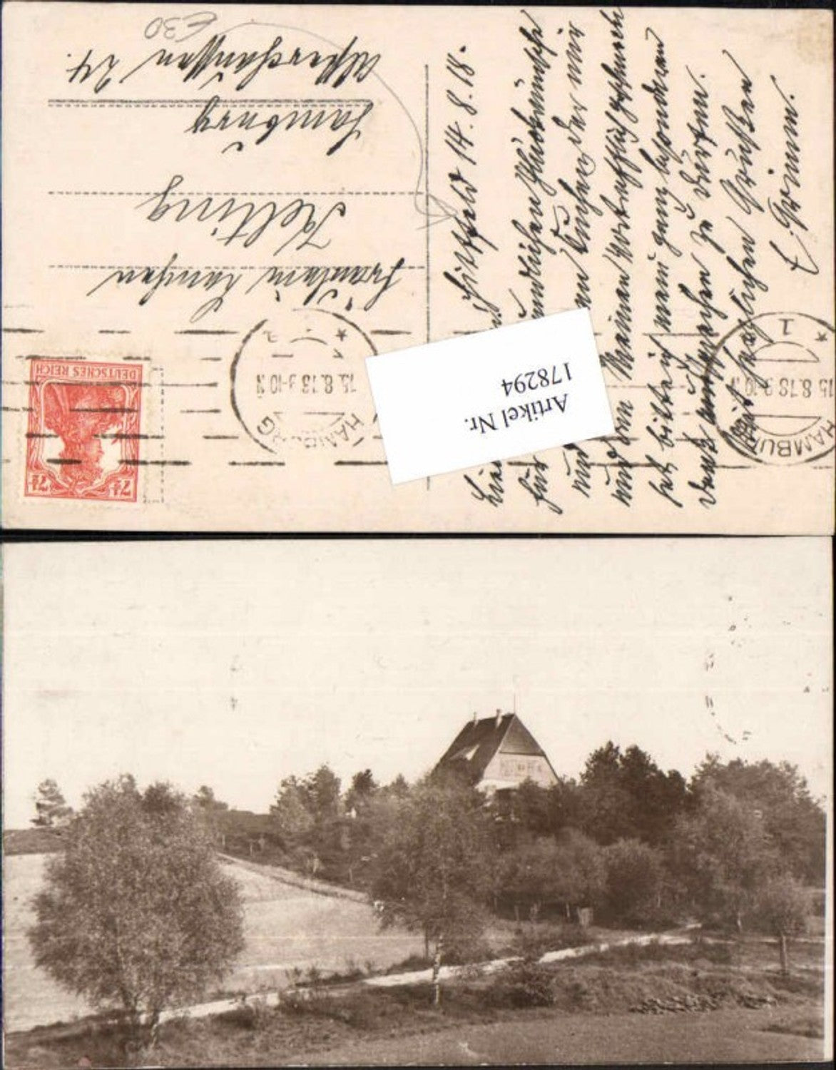 178294,FotoAK Hittfeld bei Hamburg Seevetal Lk Harburg