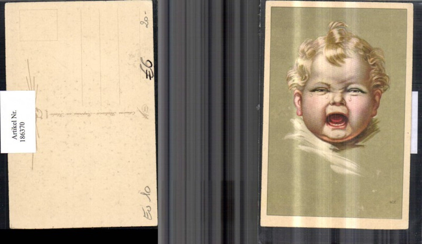 186370,Baby Kind weint