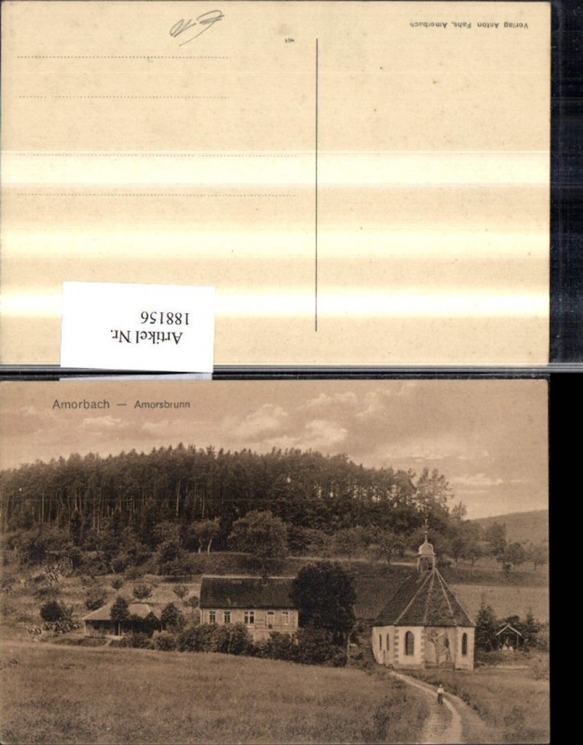 188156, Amorbach Amorsbrunn