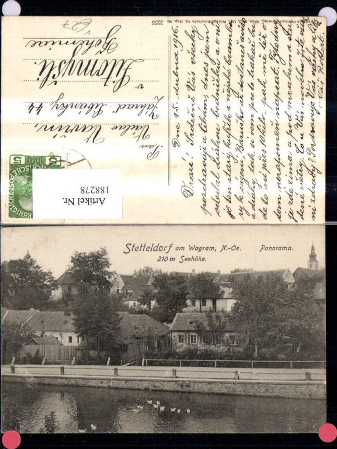 188278,Stetteldorf a. Wagram Panorama pub Sperling 3255