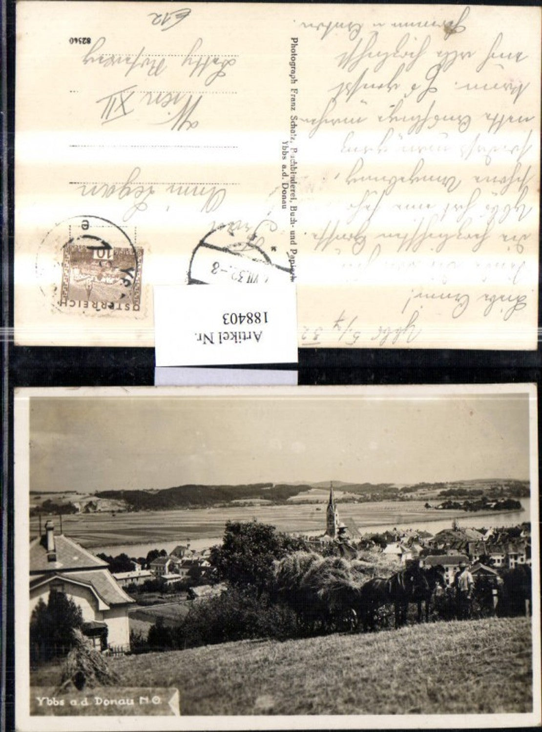188403,Ybbs an der Donau Total
