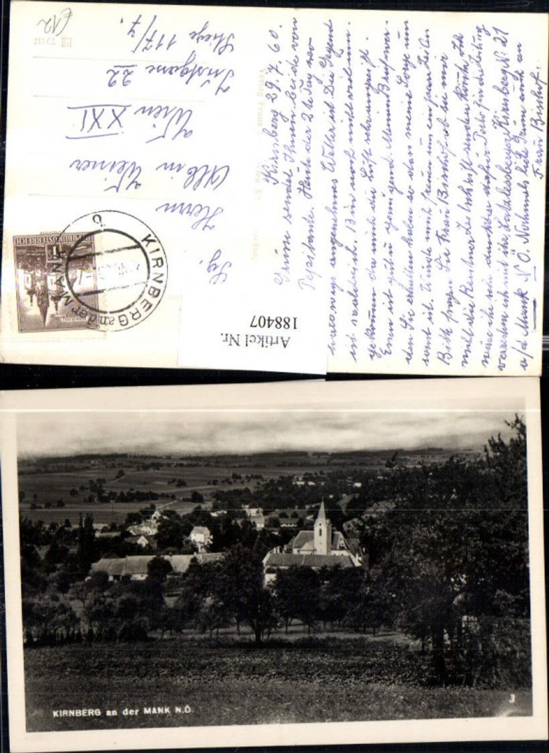 188407, Kirnberg ad Mank long shot