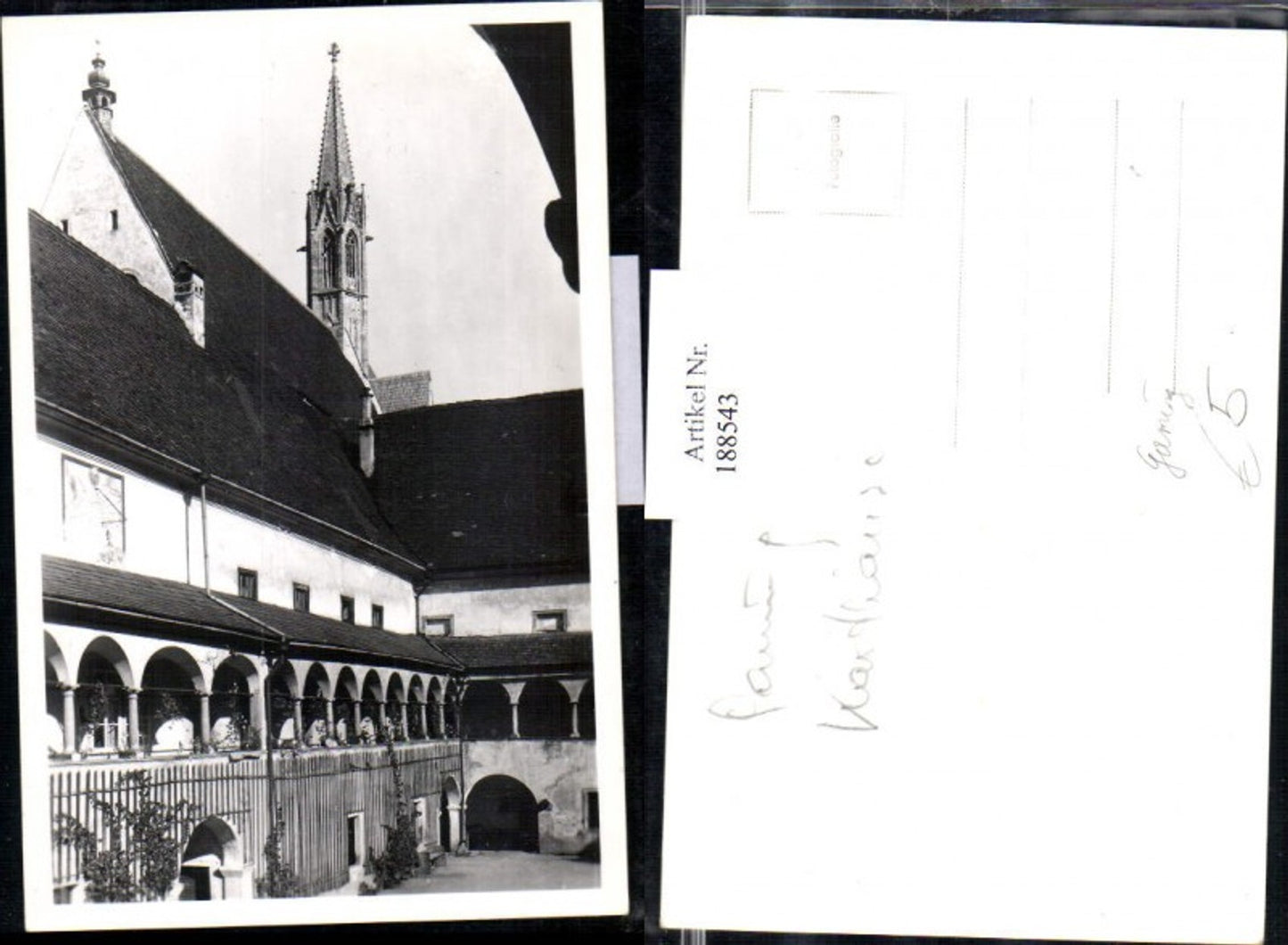 188543,Gaming Hof Kirchenturm