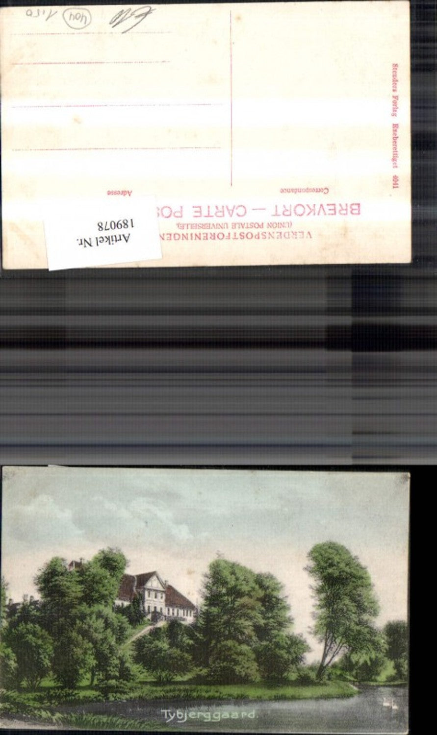 189078, Denmark Tybjerggaard