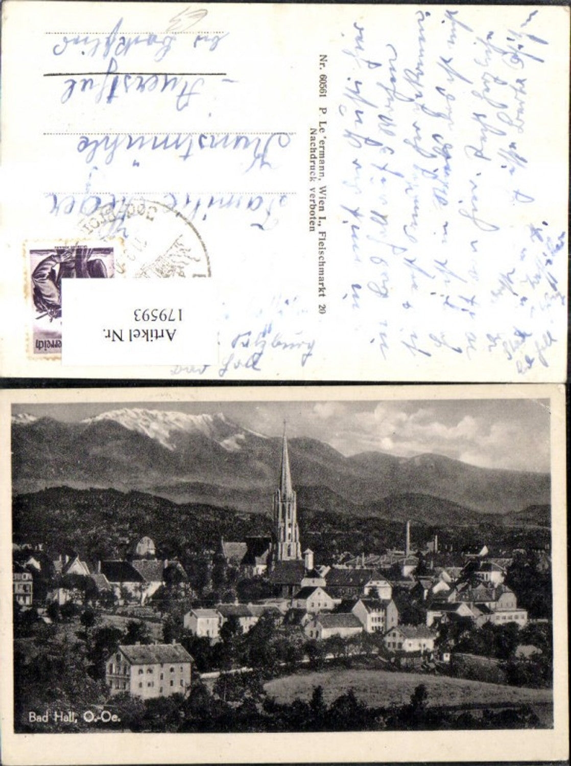 179593,Bad Hall Totale