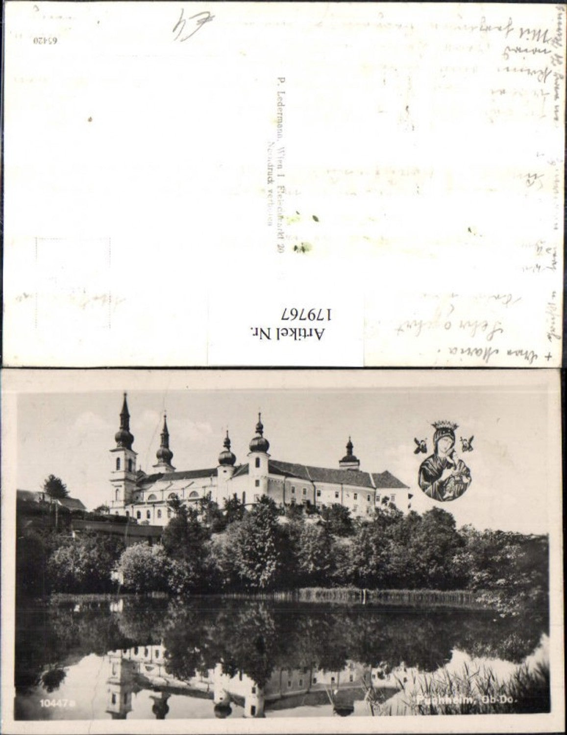 179767, Puchheim near Attnang-Puchheim Castle