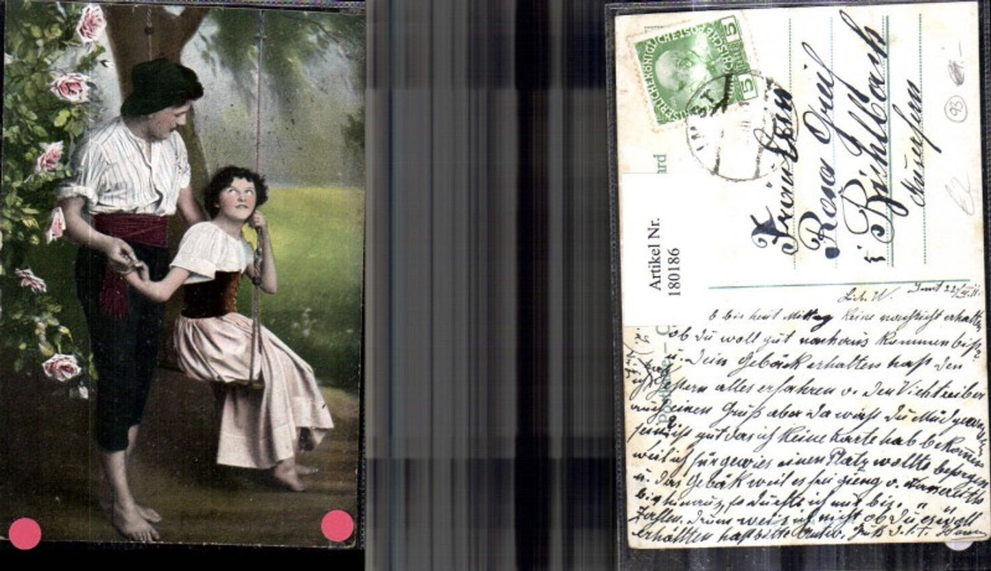 180186,Liebe Liebespaar Schaukel Rosen