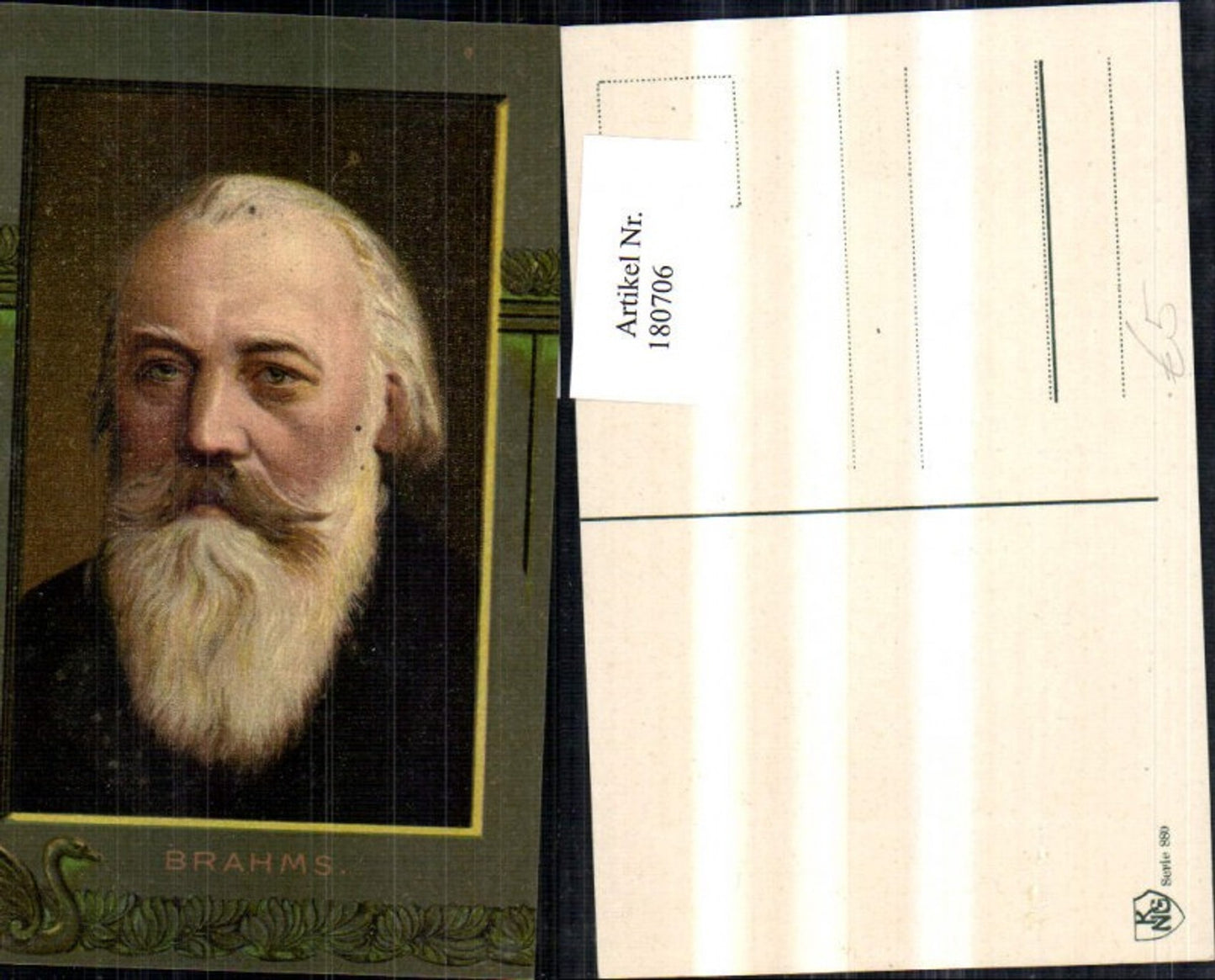 180706,Komponisten Johannes Brahms