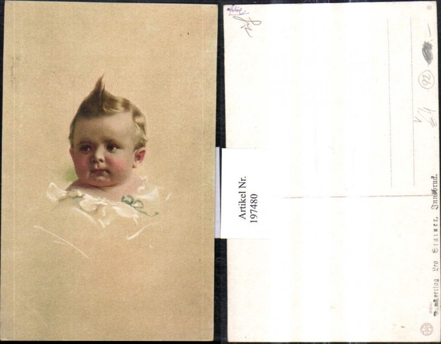 197480,Kind Kopf Portrait pub Novolito 654