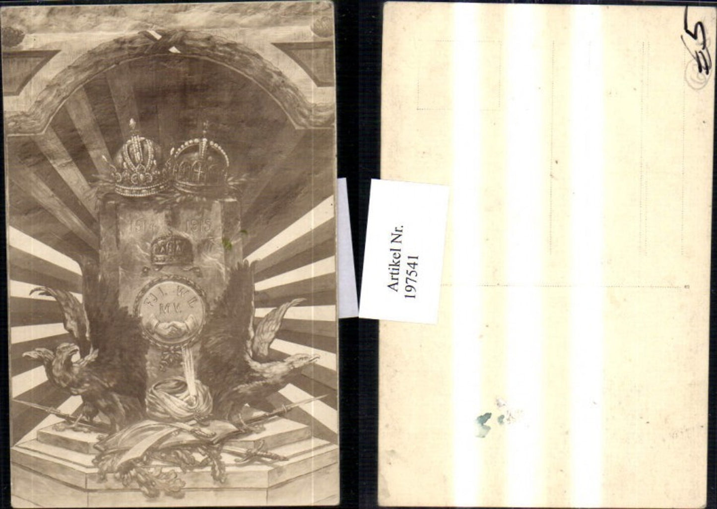 197541,Patriotik Adler Wappen Deutsches Kaiserreich Österreich Ungarn