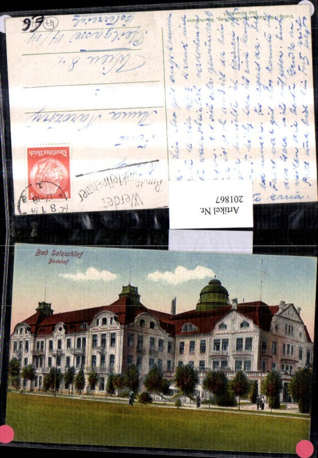 201867,Bad Salzschlirf Badehof