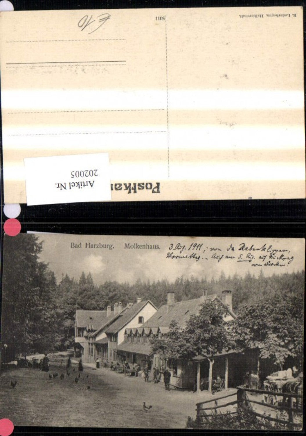 202005,Bad Harzburg Molkenhaus