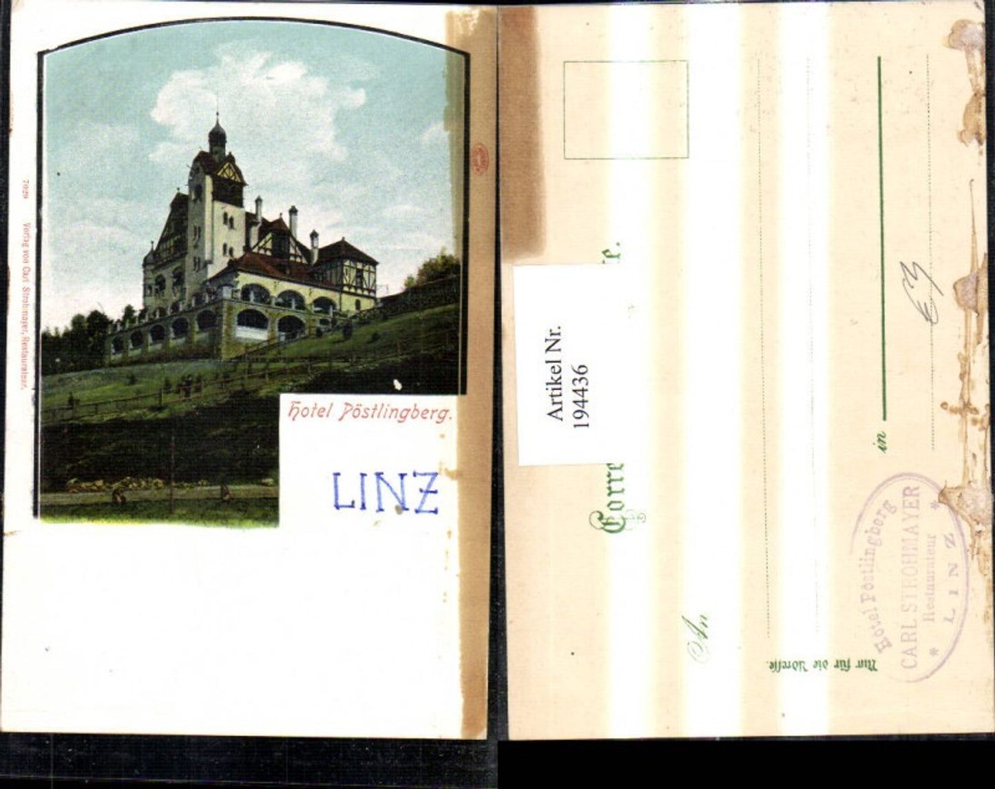 194436,Linz Hotel Pöstlingberg