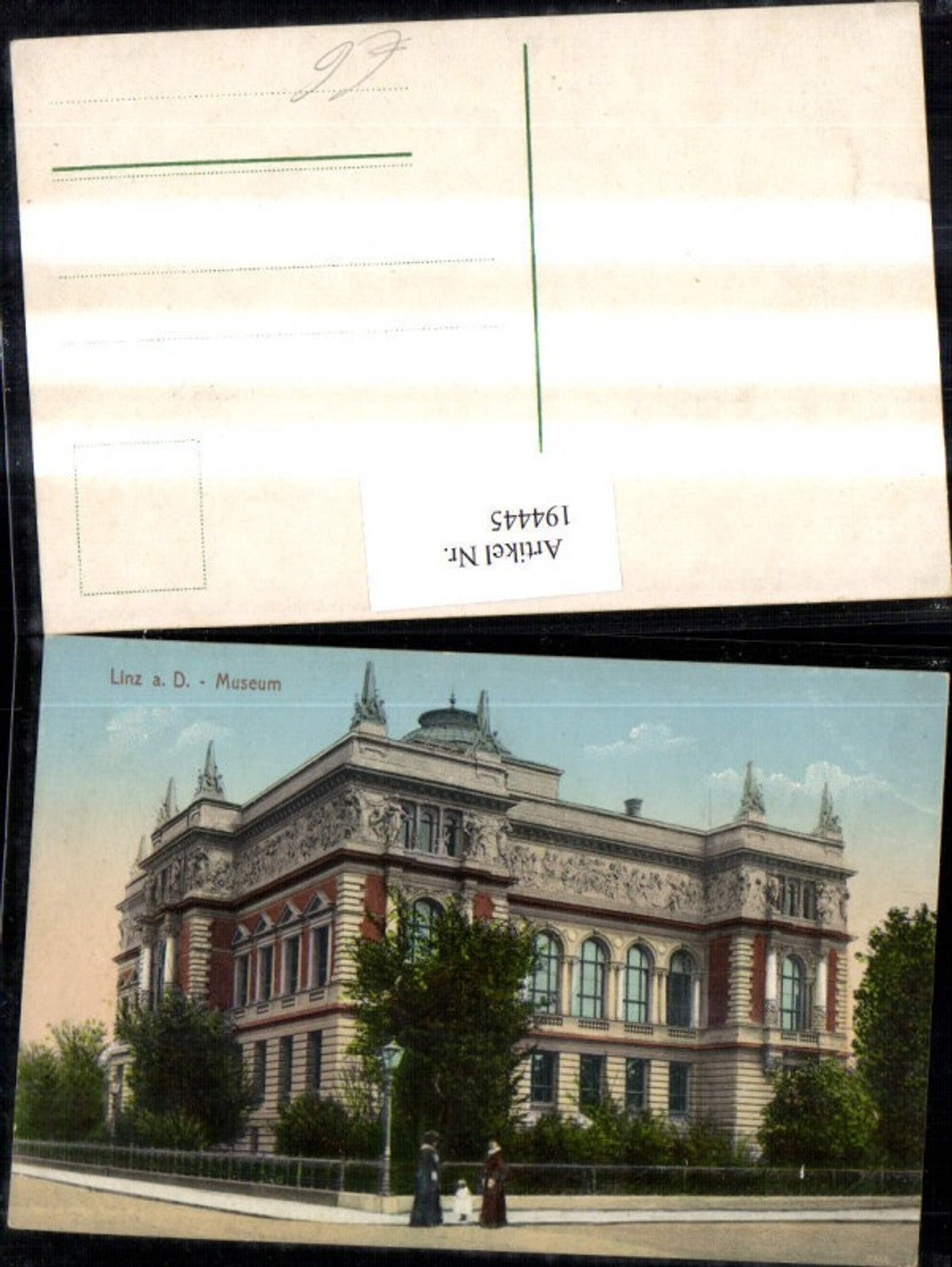 194445,Linz a. d. Donau Museum