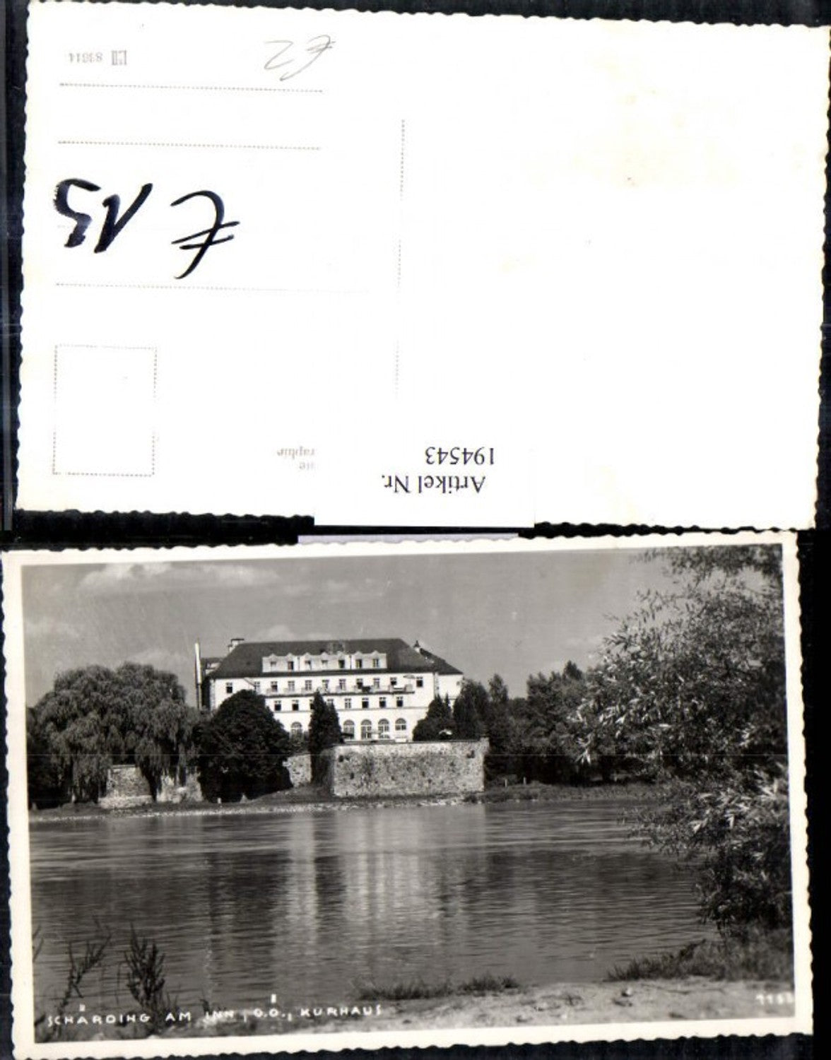 194543, Schärding am Inn Kurhaus