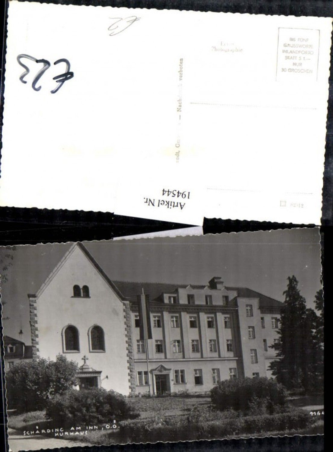 194544, Schärding am Inn Kurhaus
