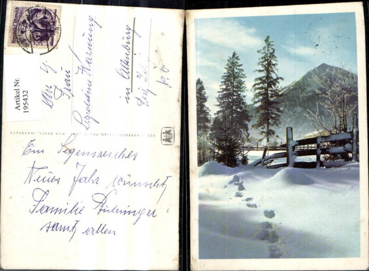 195432,SOS Children's Village Winter Landscape