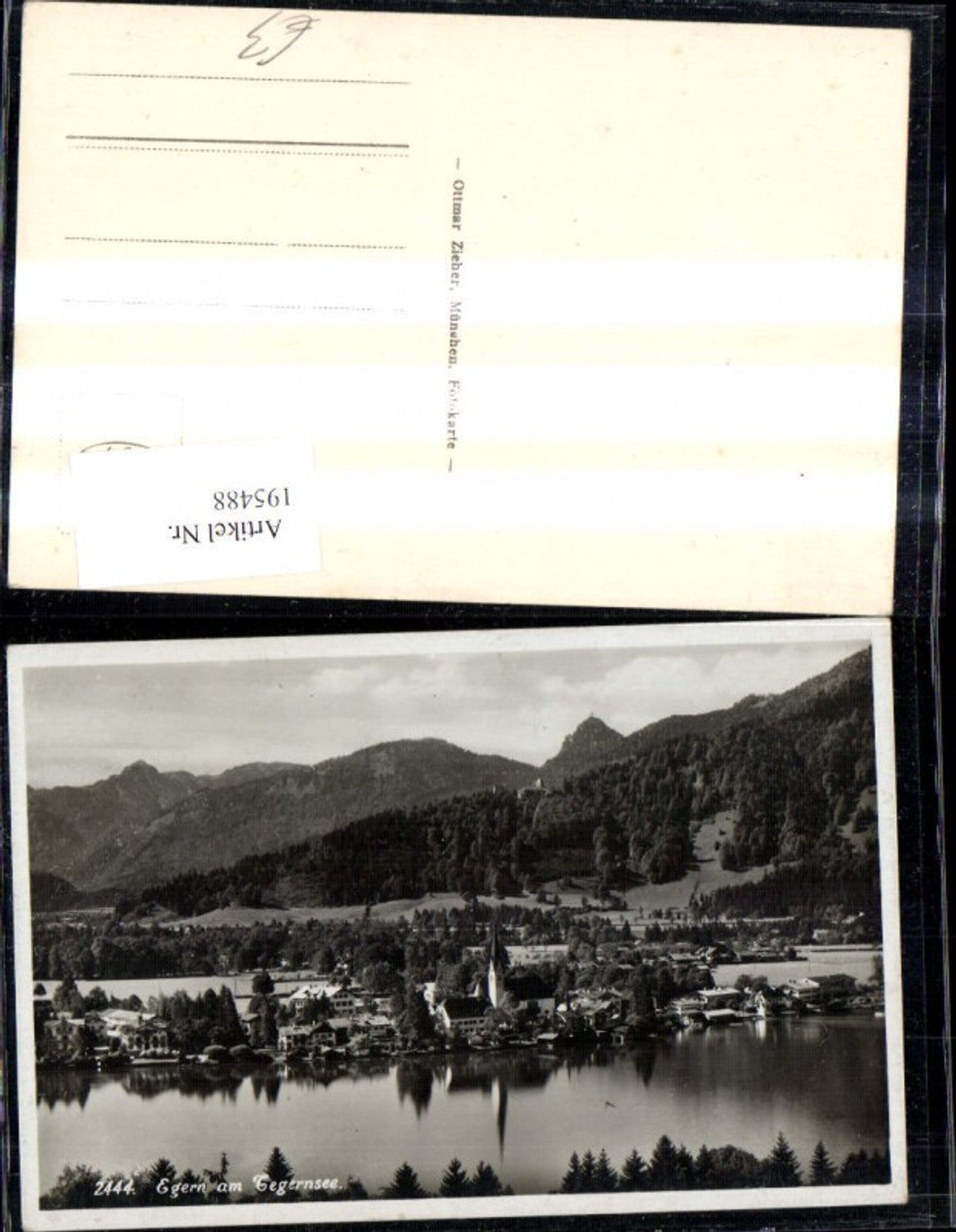 195488,Egern a. Tegernsee Rottach-Egern