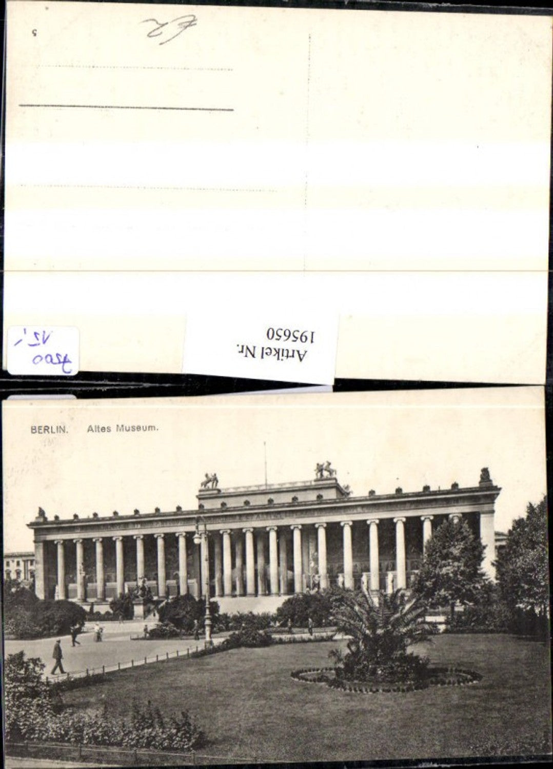 195650,Berlin Altes Museum