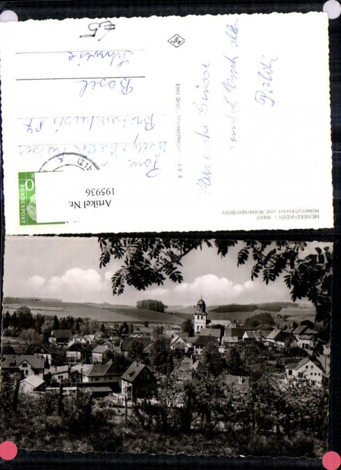 195936,Meinerzhagen i. Westfalen