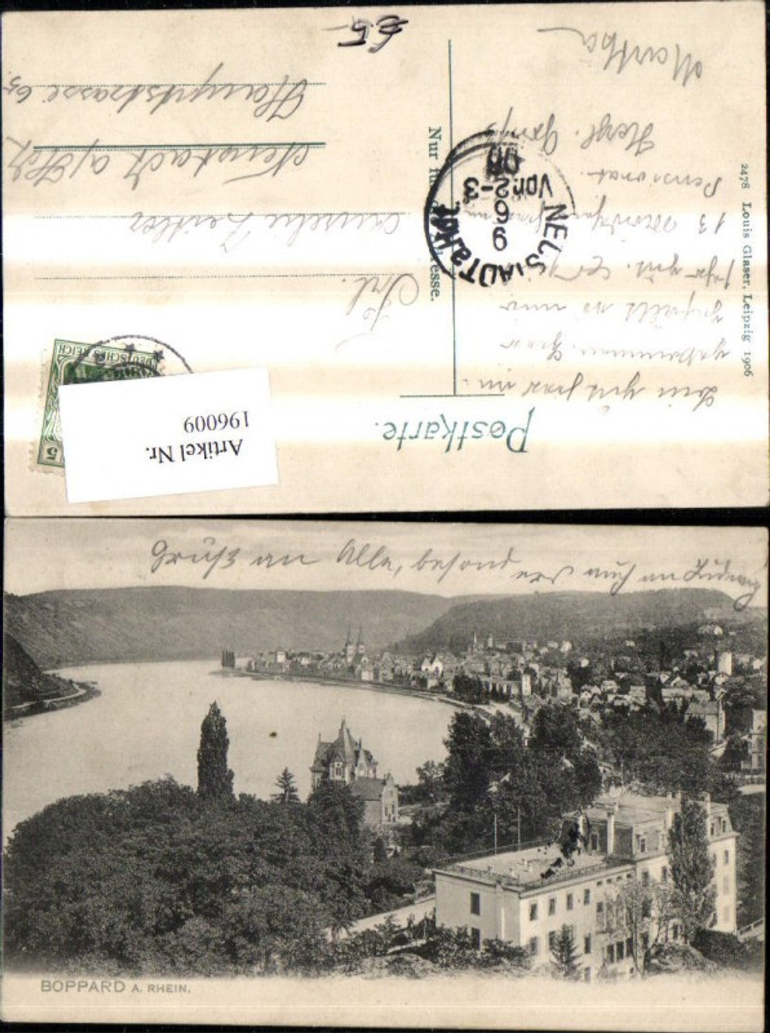 196009,Boppard a. Rhein