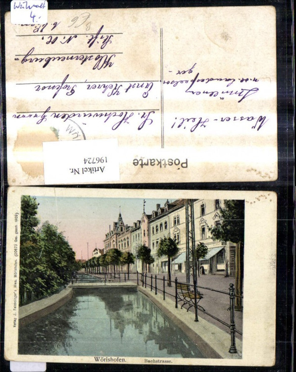196724,Wörishofen Bachstrasse