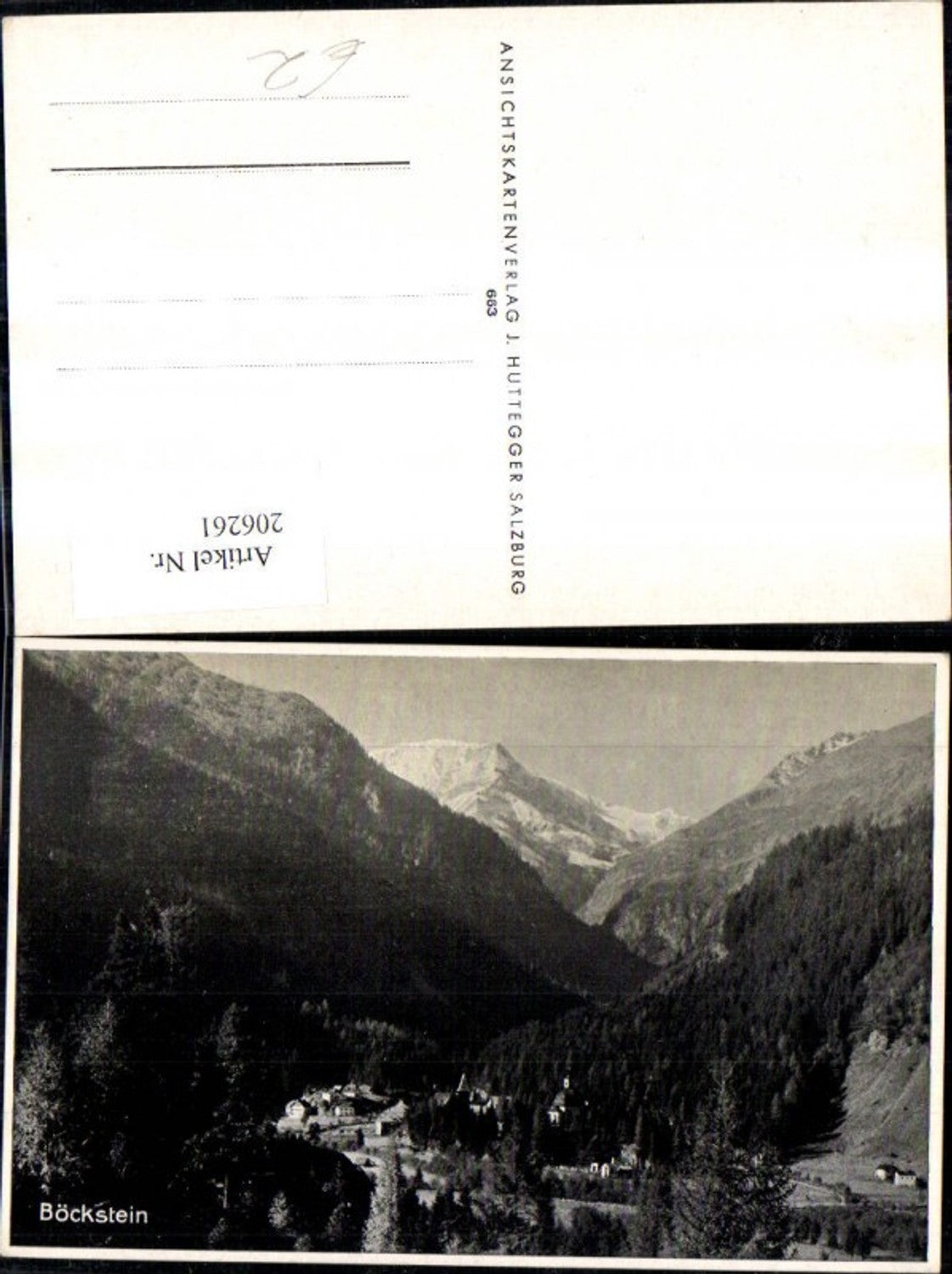 206261,Böckstein Totale