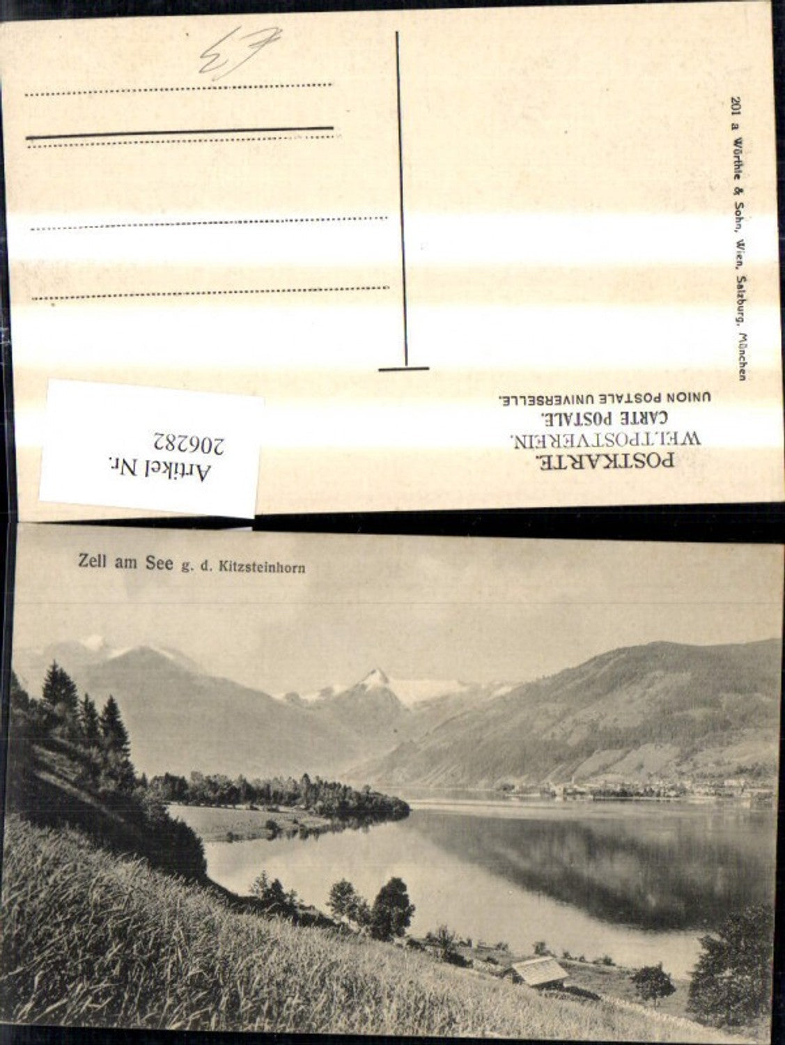 206282,Zell a. See g. d. Kitzsteinhorn