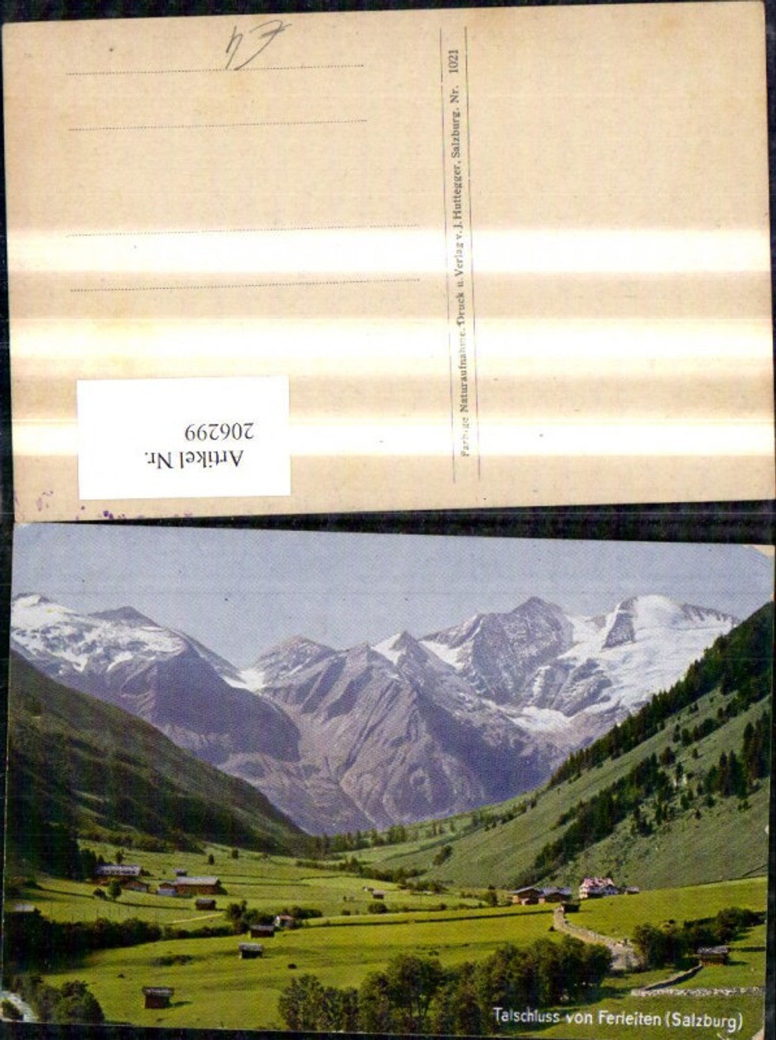 206299,Talschluss v. Ferleiten