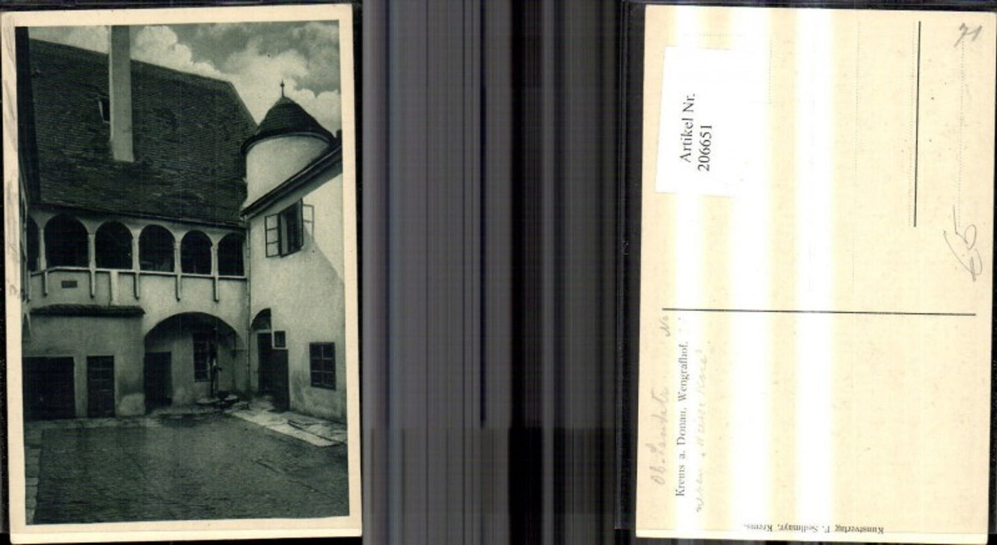 206651,Krems a. d. Donau Wachau Wengrafhof