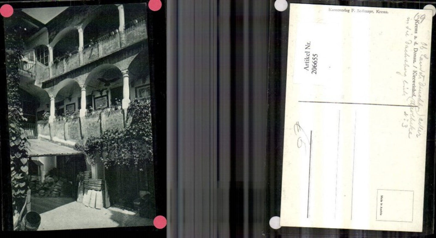 206655,Krems a. d. Donau Wachau Kleeweinhof