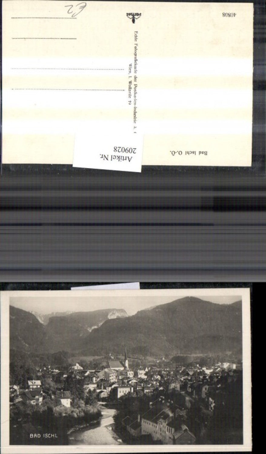 209028,Bad Ischl Totale